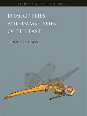 cover image of Dragonflies and Damselflies of the East